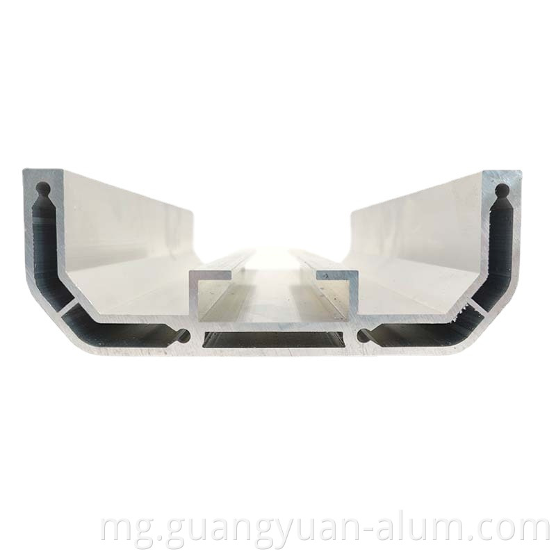 guangyuan aluminum co., ltd Aluminum Profile Design Aluminum Extrusion 6061 6063 T5 Extrude Aluminum